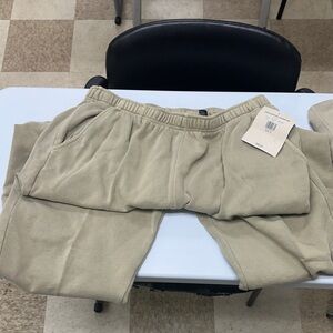 John Ashford Beige Sweatpants